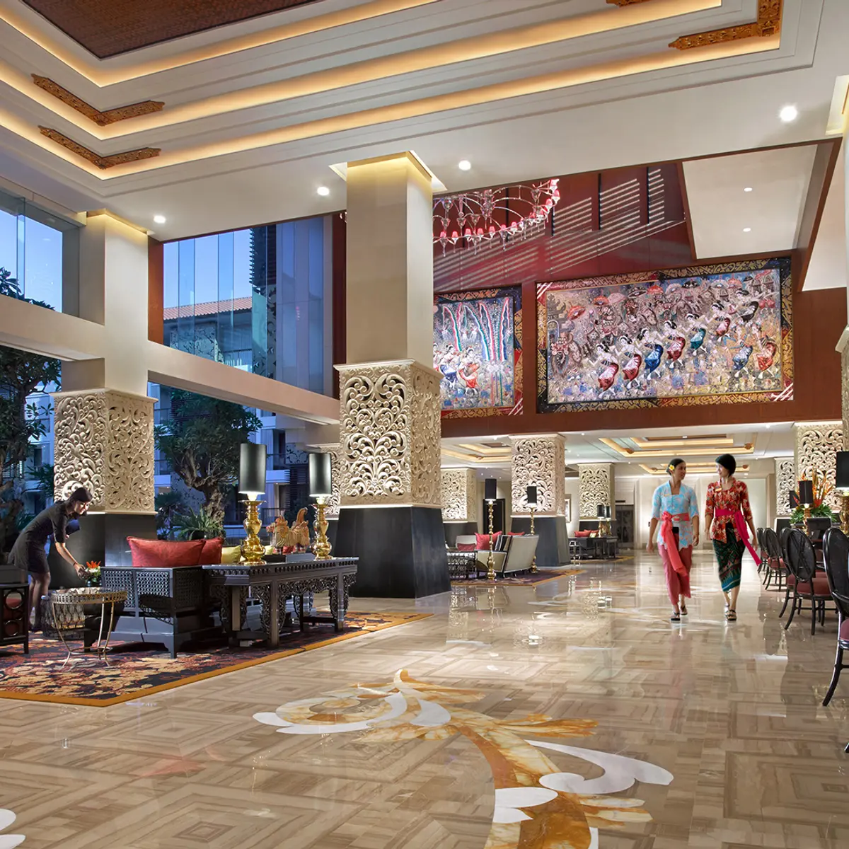 The Trans Resort Bali, Seminyak, Bali 7