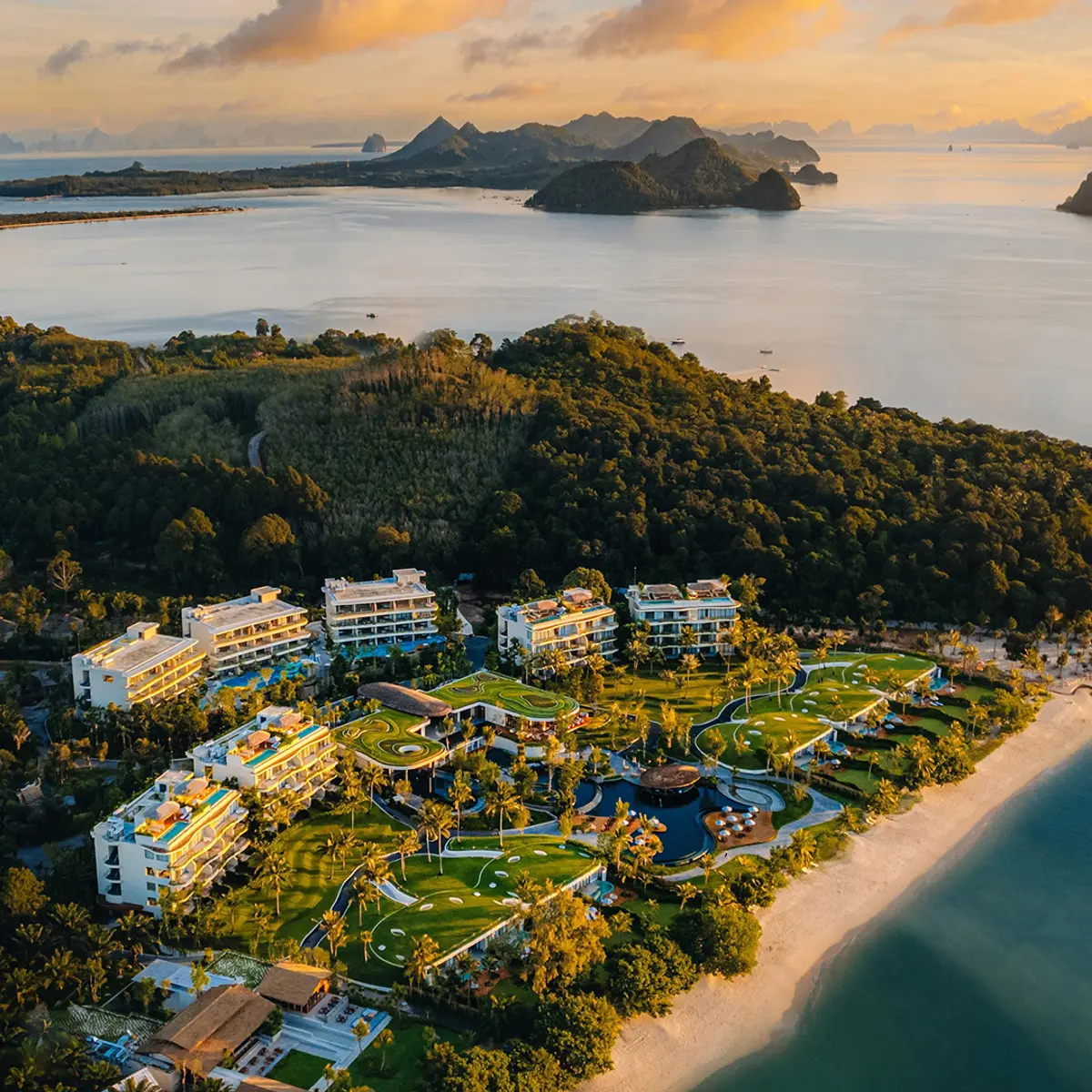 Anantara Koh Yao Yai Resort & Villas, Koh Yao Yai, Thailand 1