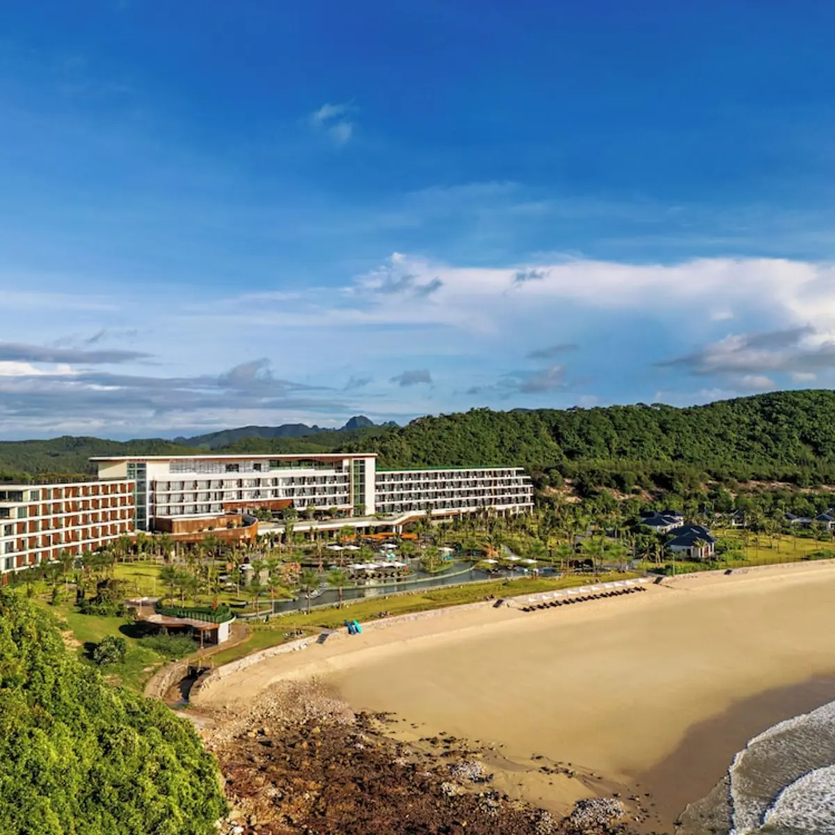 Angsana Quan Lan, Halong-Bucht, Van Don, Vietnam 1