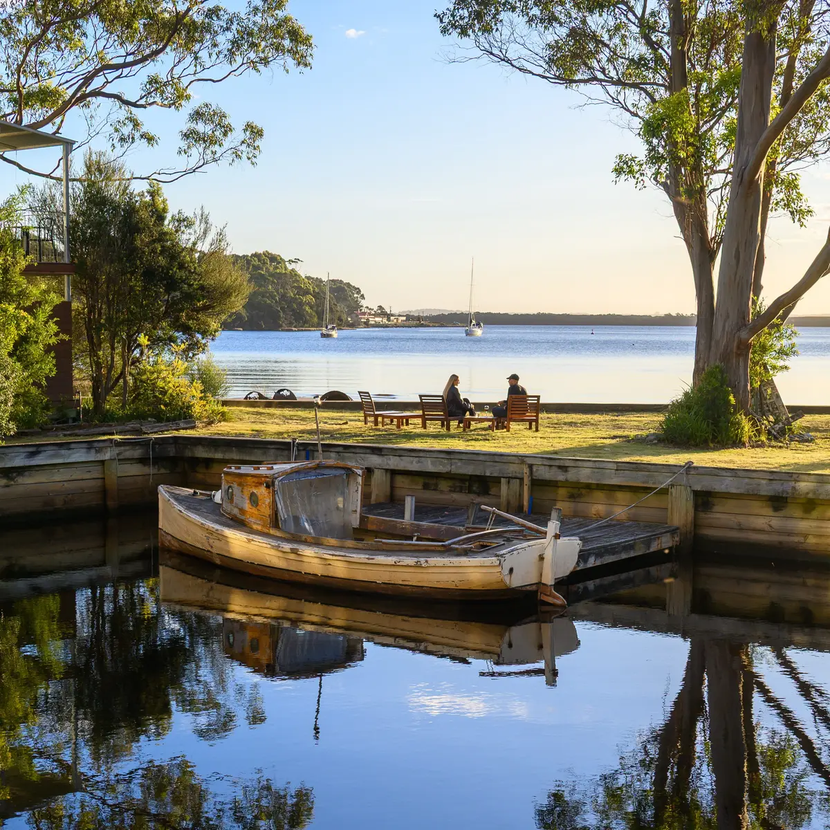 Risby Cove, Strahan, Tasmania 1