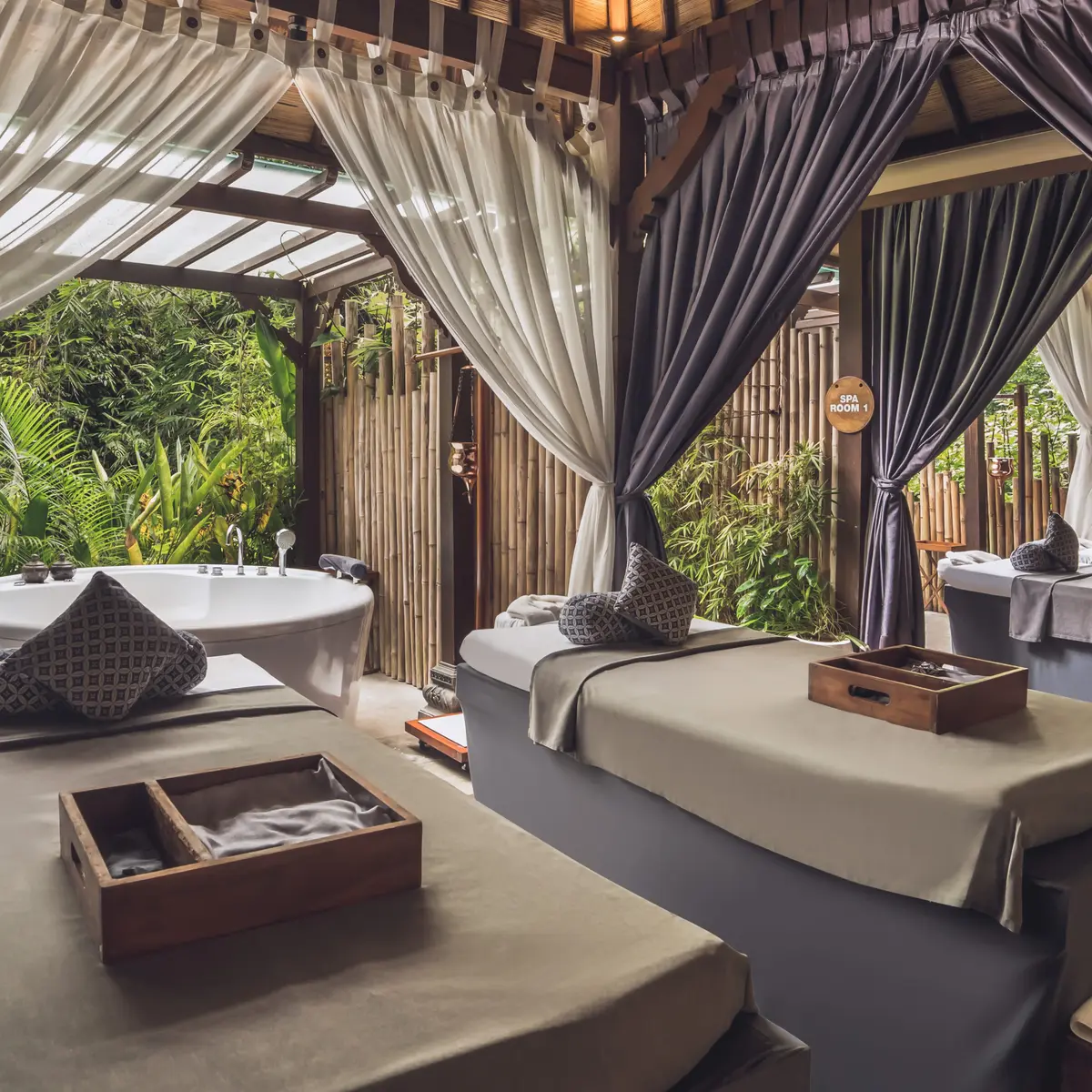 Aksari Luxury Resort & Spa Ubud by Ini Vie Hospitality, Ubud, Bali 8