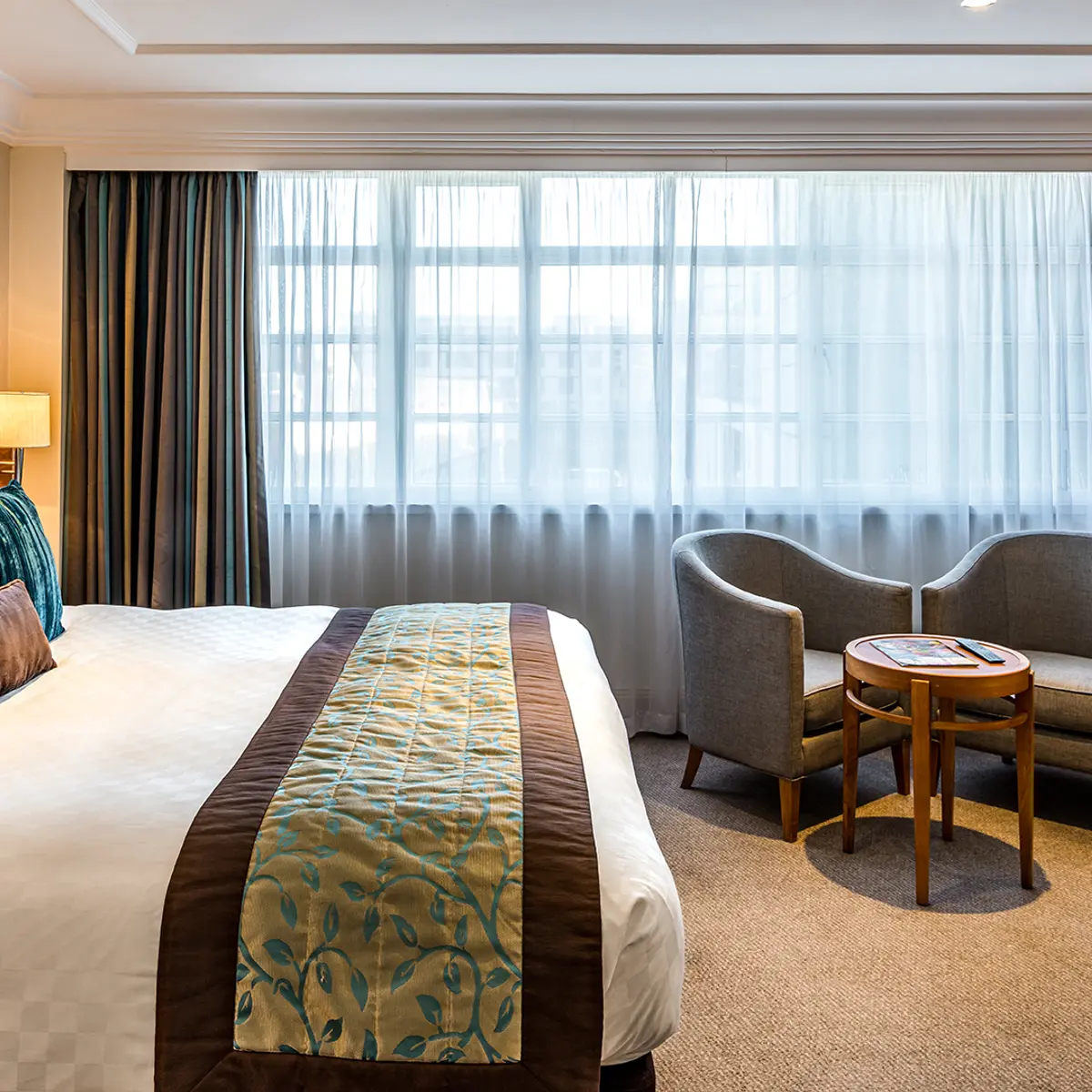 The Marble Arch Hotel, by Thistle, London, United Kingdom 3