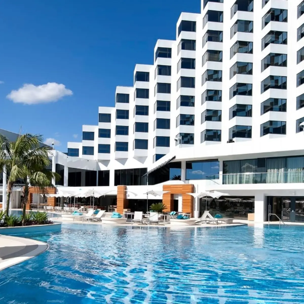 Crown Metropol Perth Hotel, Perth, Australia 3