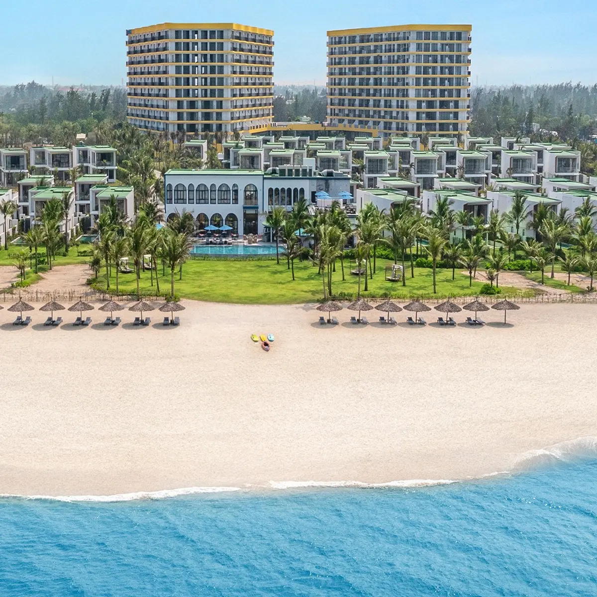 Wyndham Hoi An Royal Beachfront Resort & Villas, Hoi An, Vietnam 2