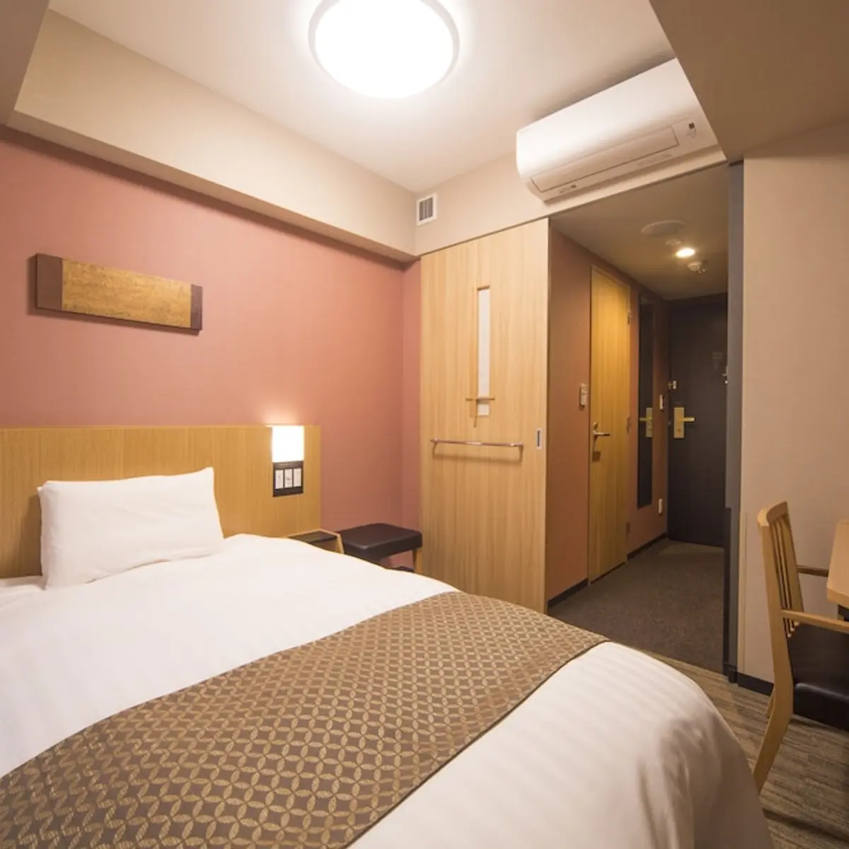 Dormy Inn Premium Tokyo Kodenmacho Hot Spring, Tokyo, Japan 5