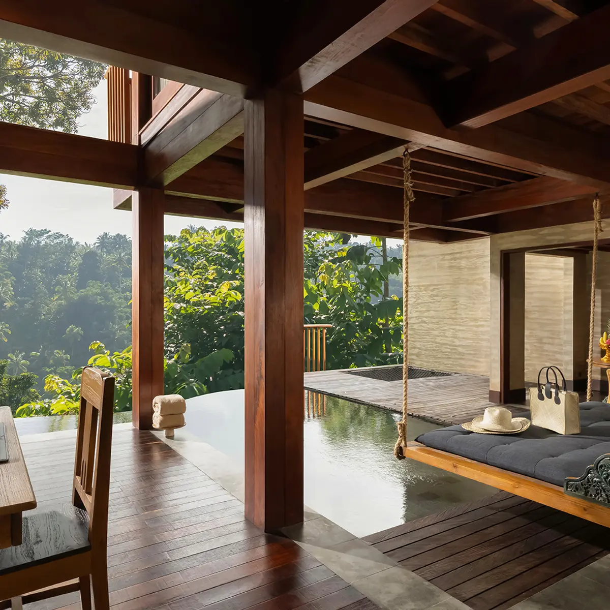 Akohara Buahan Village Retreat, Payangan, Bali 6