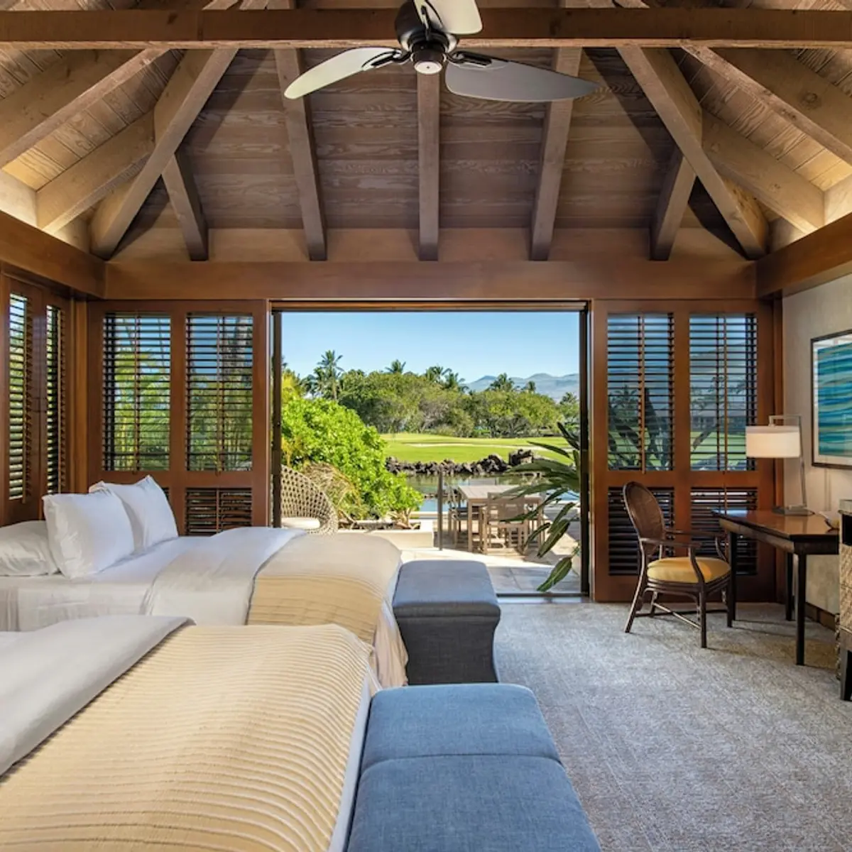 Mauna Lani, Auberge Collection, Kamuela, United States 4