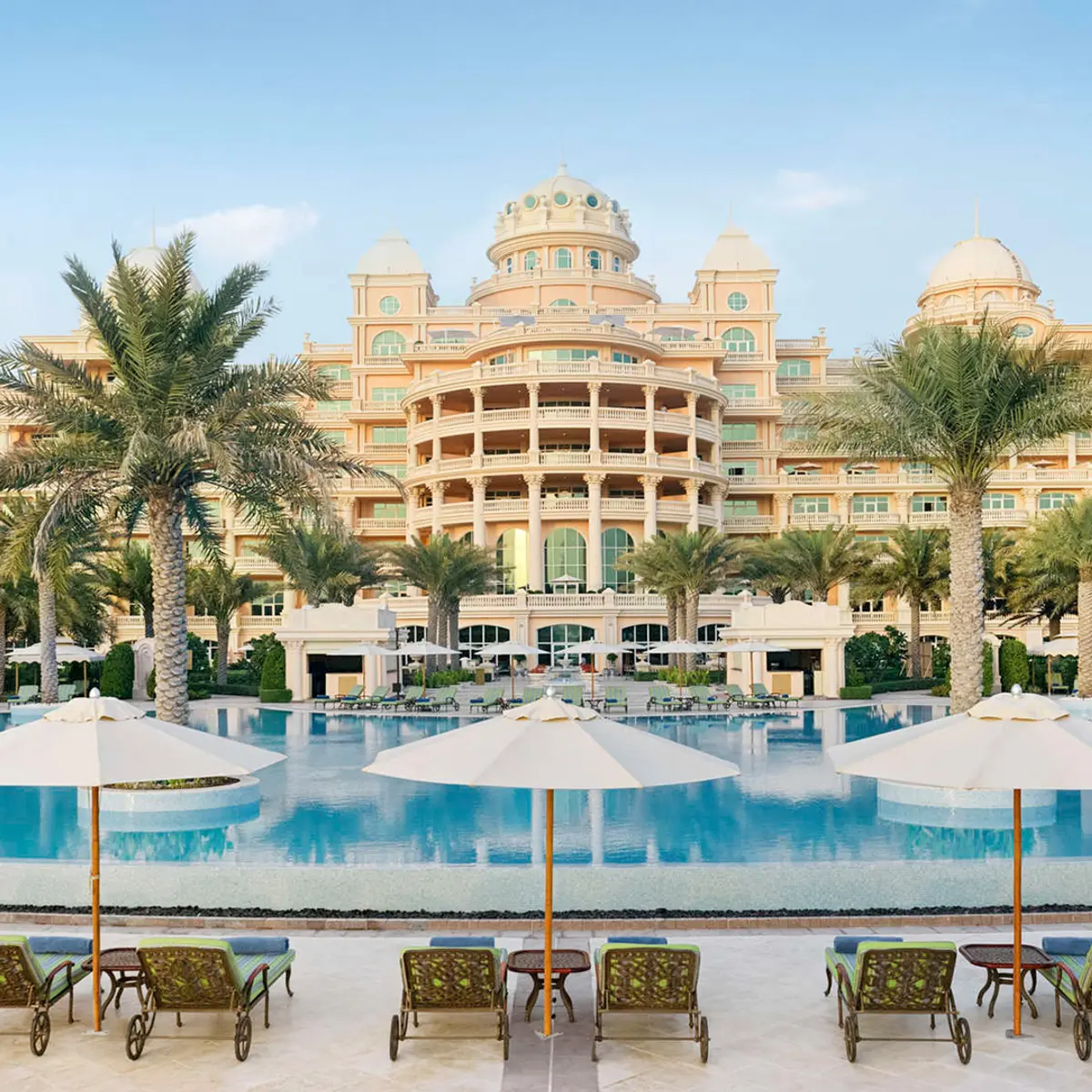 Raffles The Palm Dubai, Dubai, United Arab Emirates 2