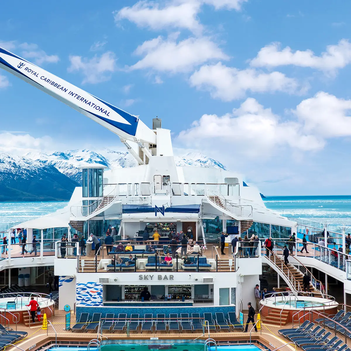 9-Night Hong Kong: Best of Japan & South Korea on Spectrum of the Seas with Spectrum of the Seas 7