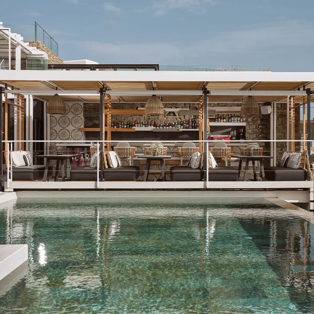 Semeli Coast Mykonos, Curio Collection by Hilton, Mykonos, Greece 5