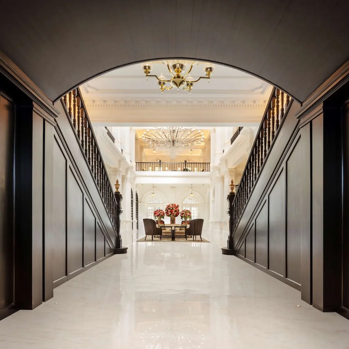 Raffles Singapore, Singapore, Singapore 3