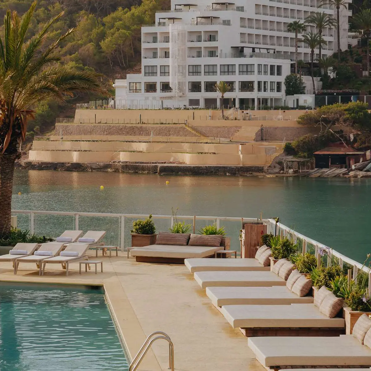Mondrian Ibiza, Cala Llonga, Balearic Islands, Spain 8
