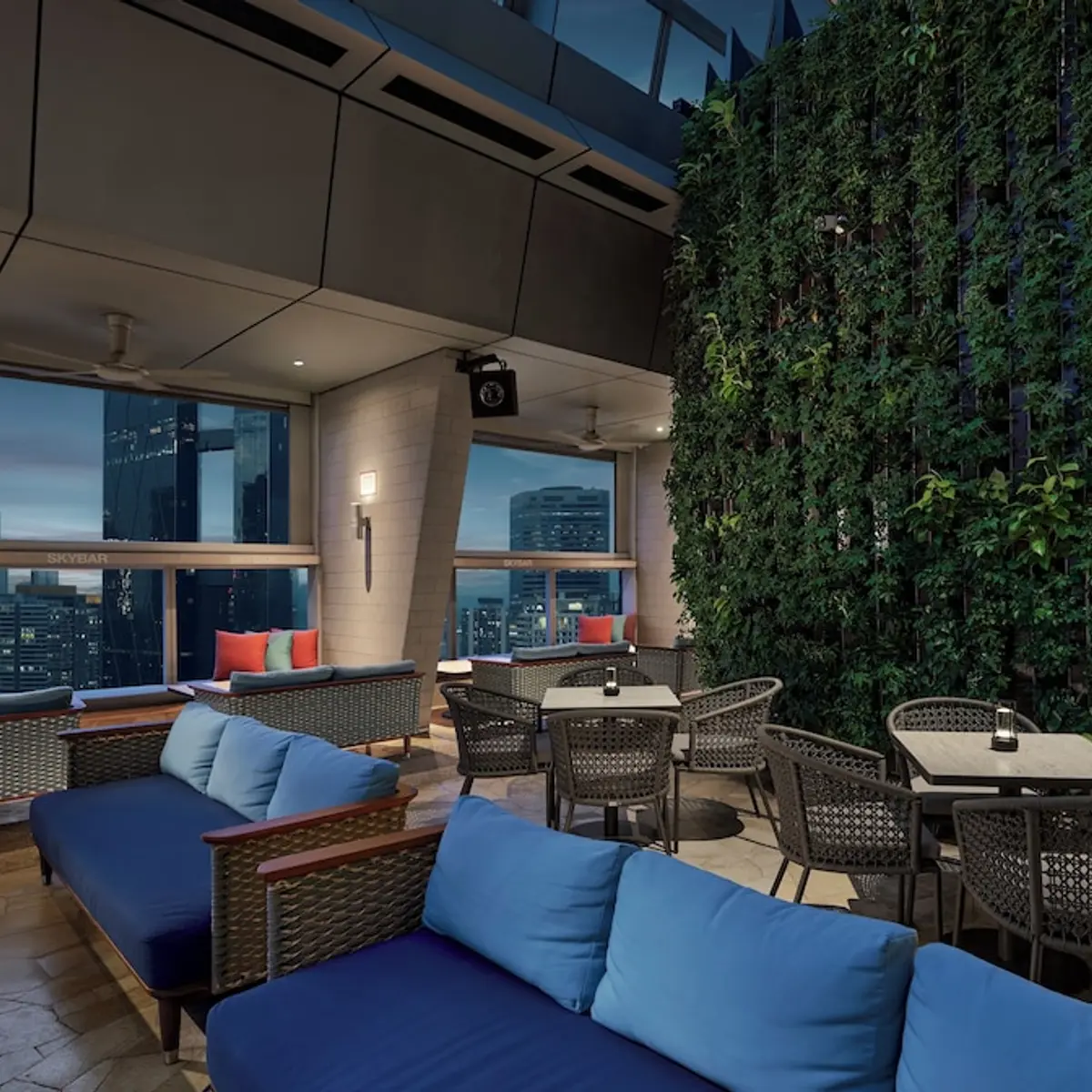 Traders Hotel Kuala Lumpur, Kuala Lumpur, Malaysia 8
