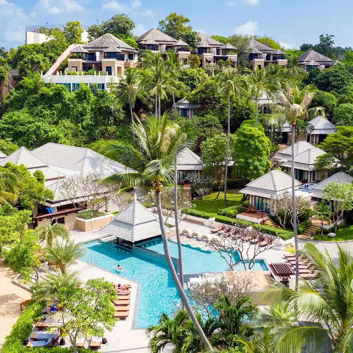 Fair House Villas & Spa, Koh Samui, Thaïlande 1