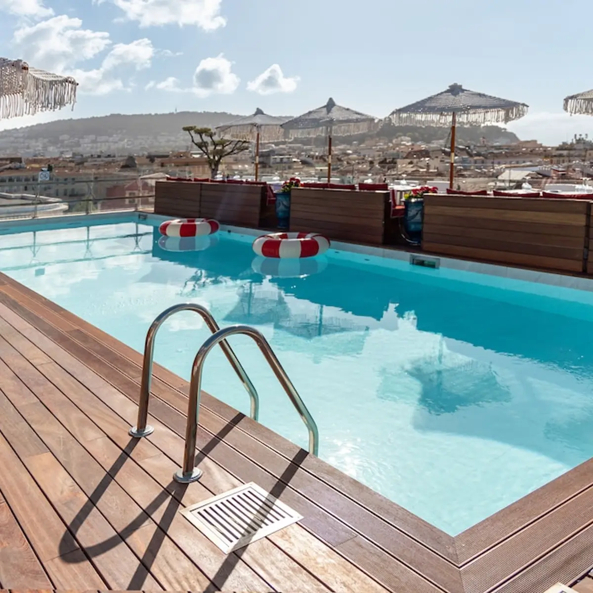 Boscolo Nice Hôtel & Spa, Nice, France 1