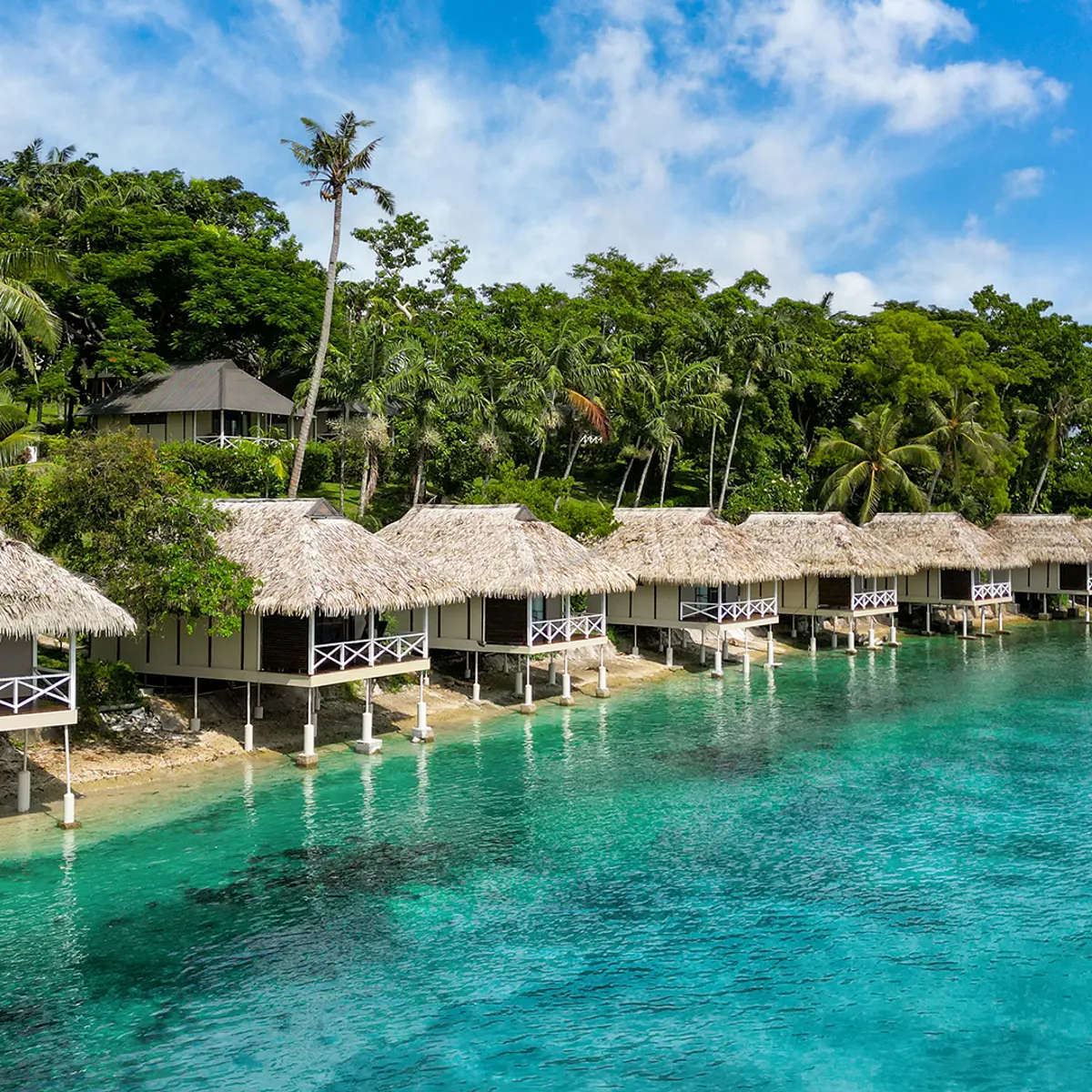 Iririki Island Resort & Spa , Port Vila, Vanuatu 5