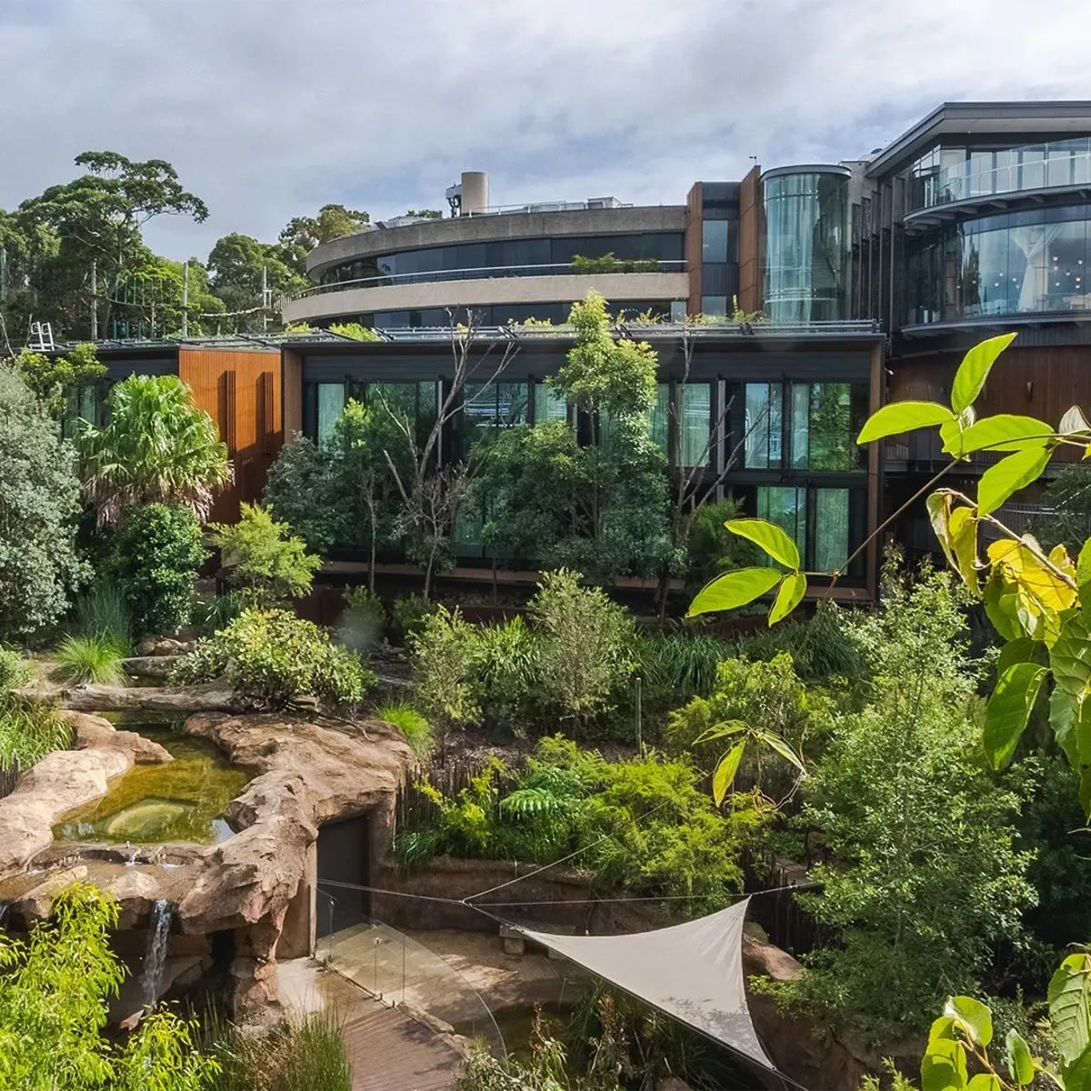 Wildlife Retreat at Taronga, Mosman, New South Wales 6