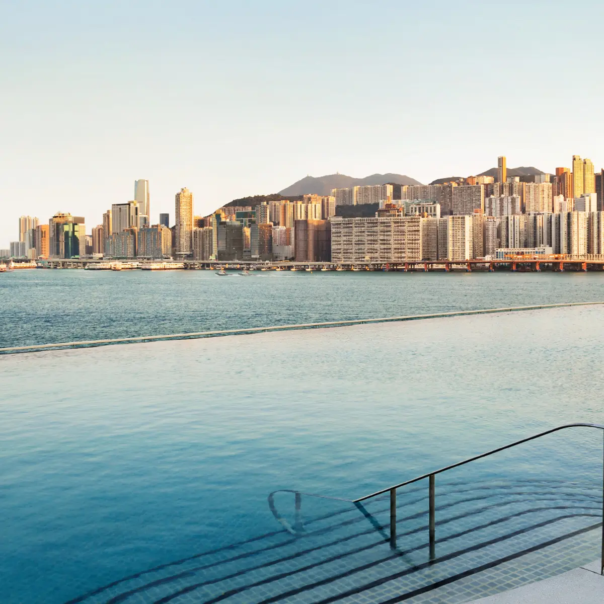 Kerry Hotel, Hong Kong, Hung Hom Bay, Hong Kong 1