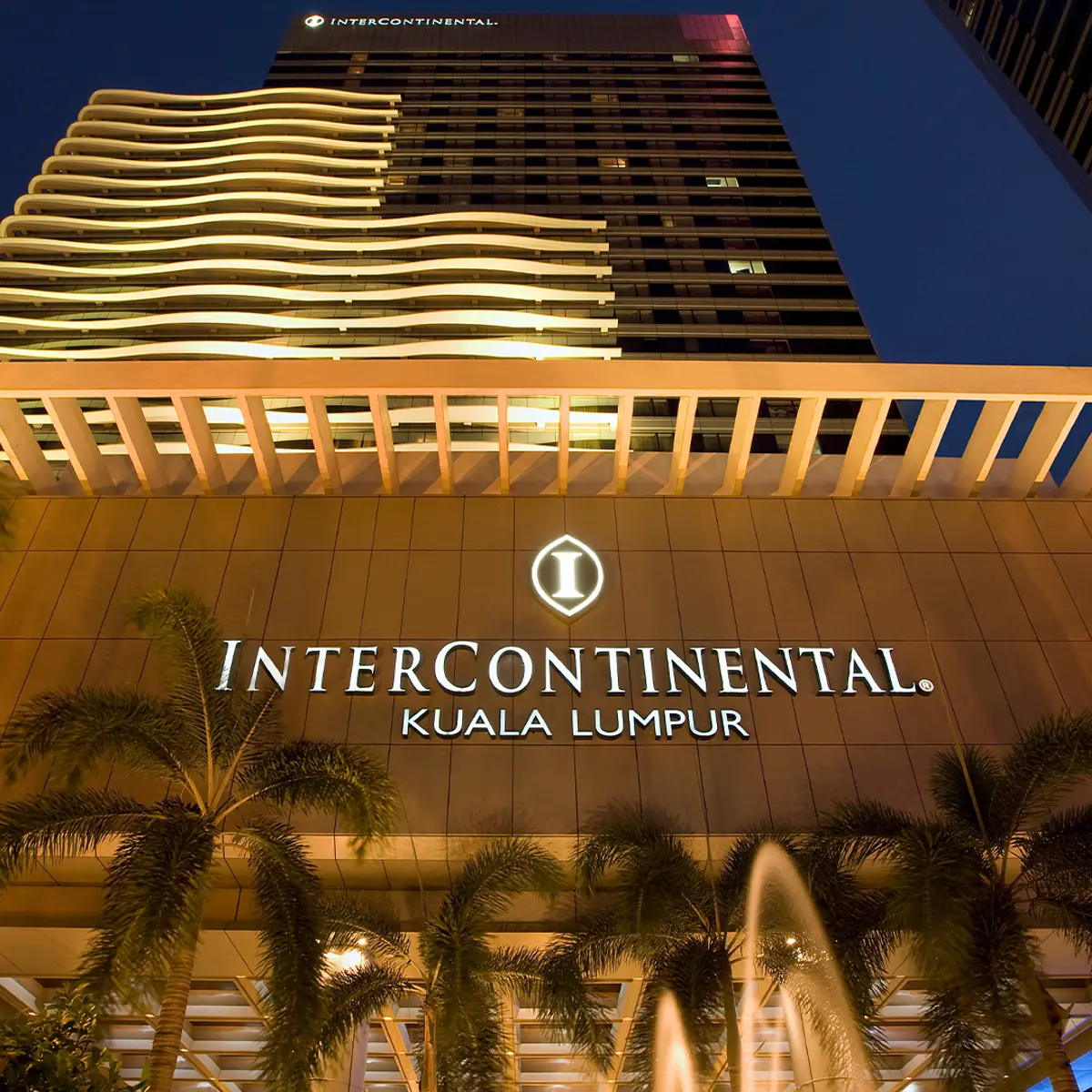 InterContinental Kuala Lumpur, Kuala Lumpur, Malaysia 4
