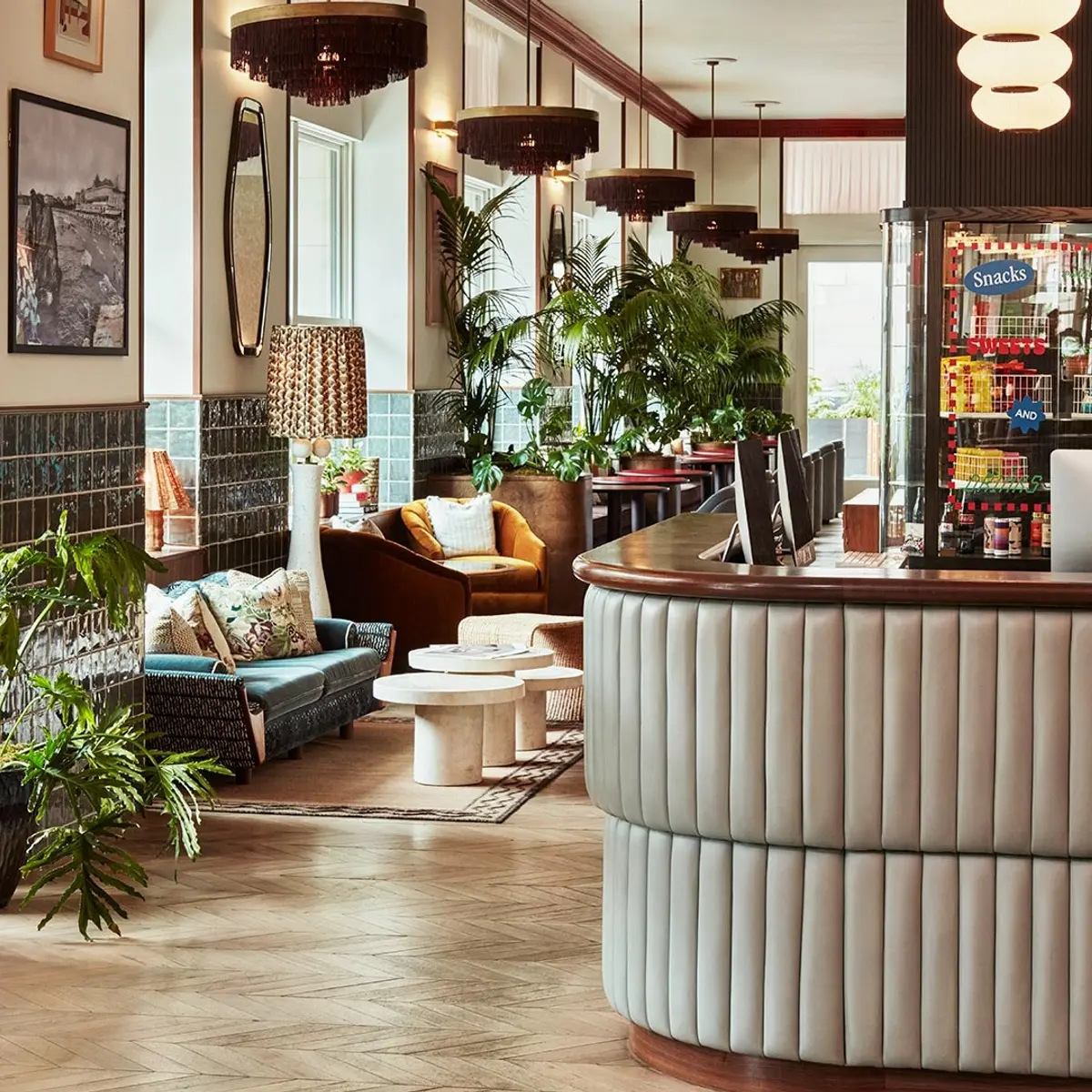The Hoxton, Downtown LA, Los Angeles, United States 4