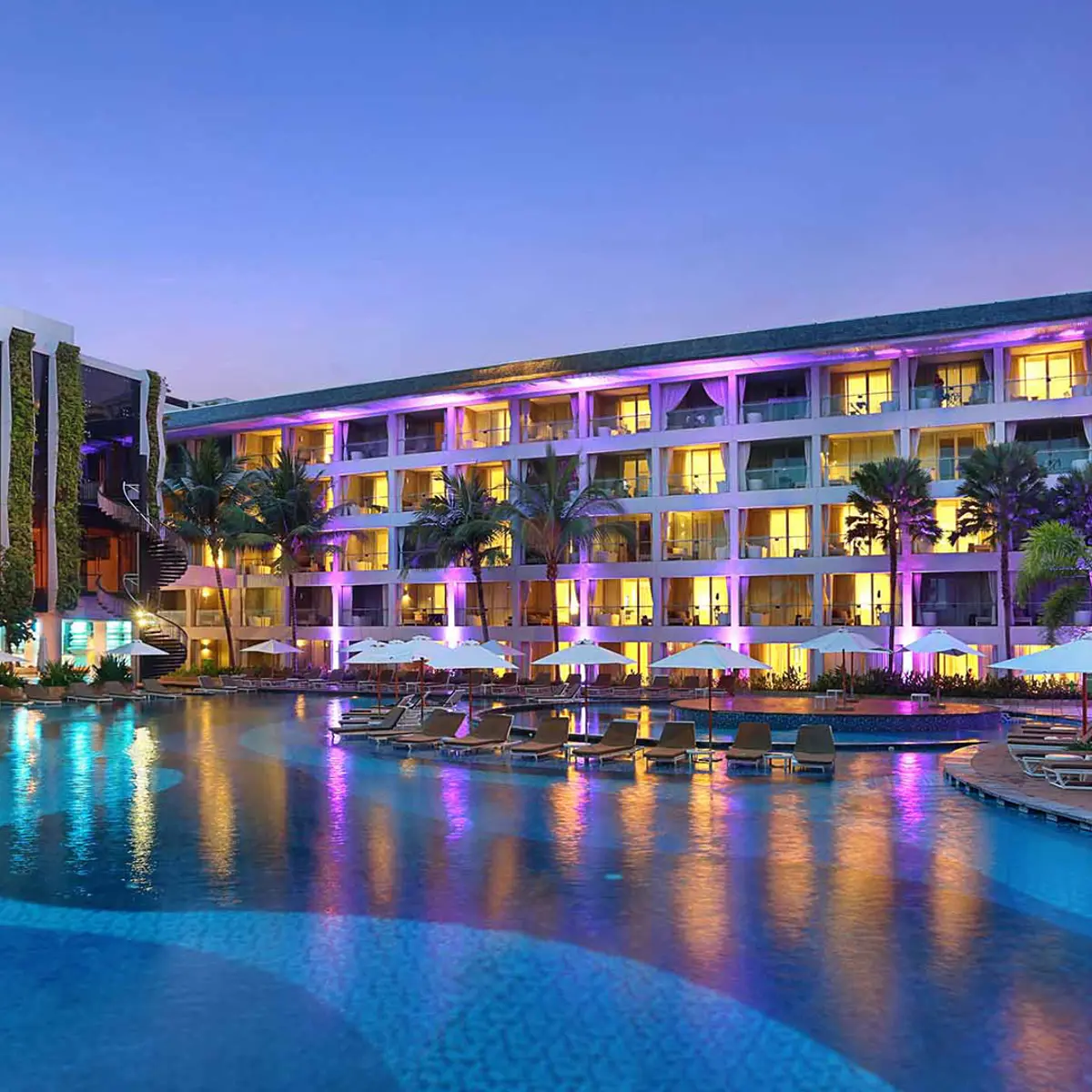 The Stones Hotel – Legian, Bali, Legian, Bali 1