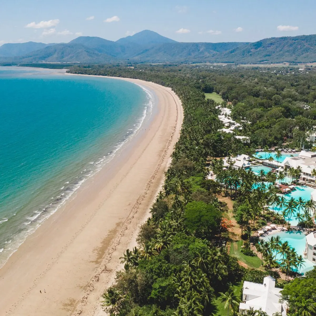 Sheraton Grand Mirage Resort, Port Douglas, Port Douglas, Australia 5