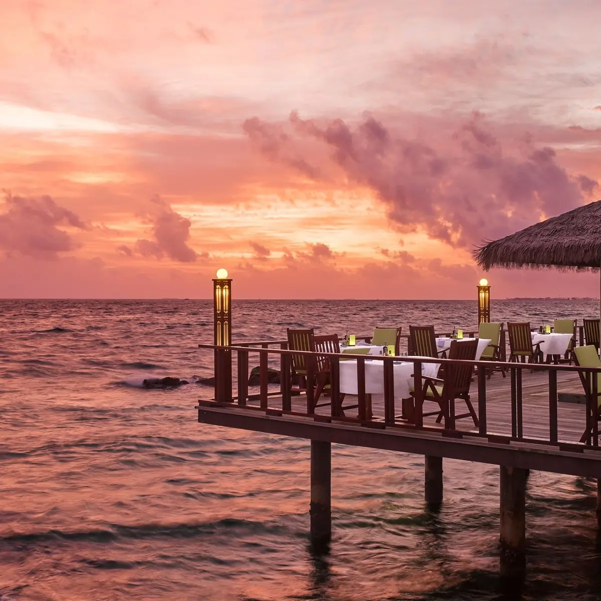 Villa Nautica, Malé-Atoll, Malediven 6