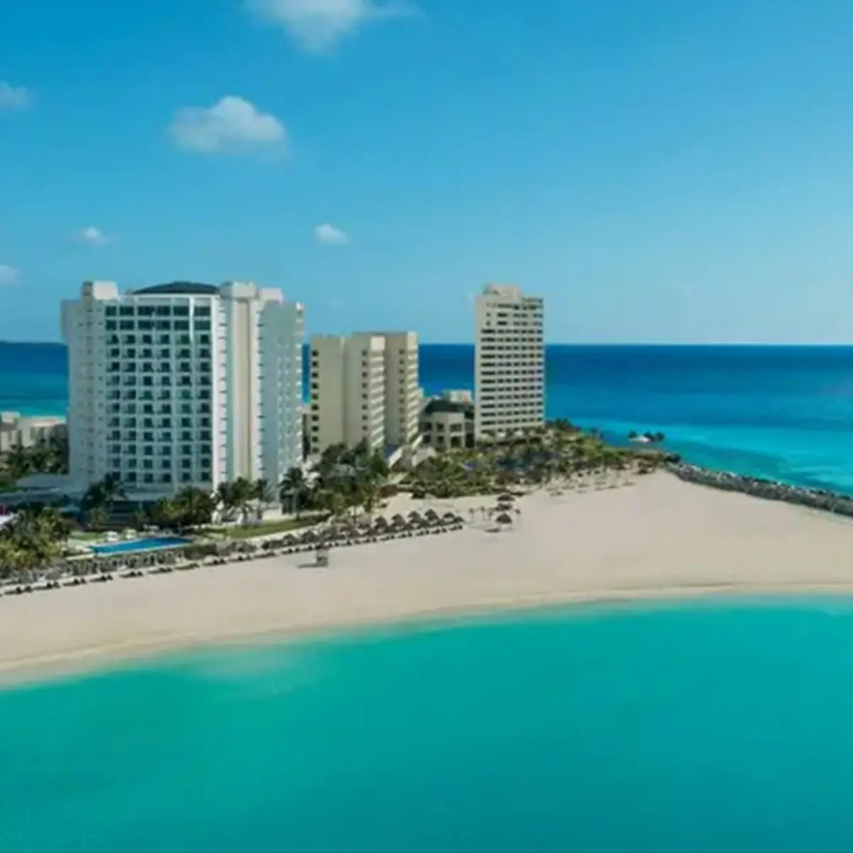 Krystal Grand Cancun, Cancún, Mexique 4