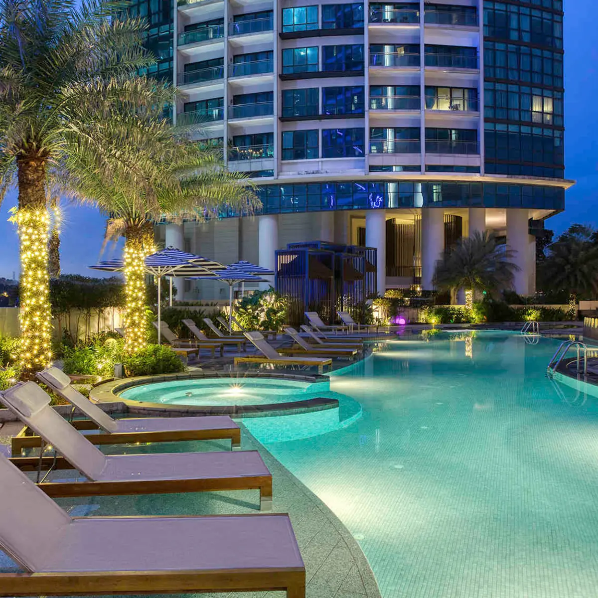 Sofitel Kuala Lumpur Damansara, Kuala Lumpur, Malaysia 1