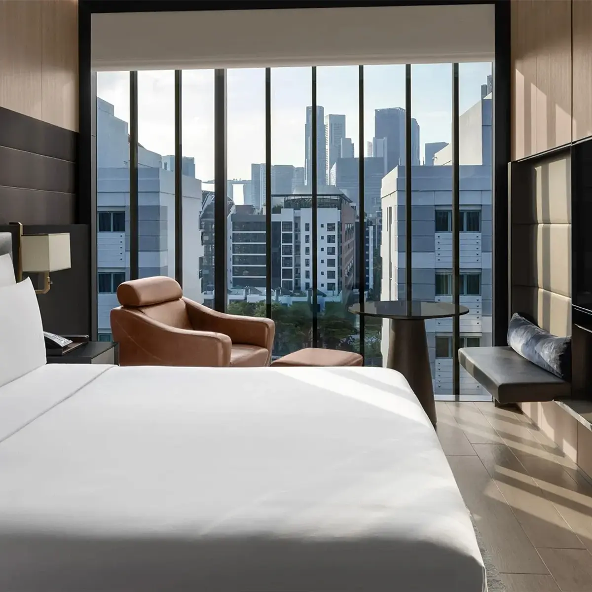 Offre à durée limitée : circuit de luxe de 14 jours au Vietnam et au Cambodge + séjour de 3 nuits à l’InterContinental Singapore Robertson Quay par  7