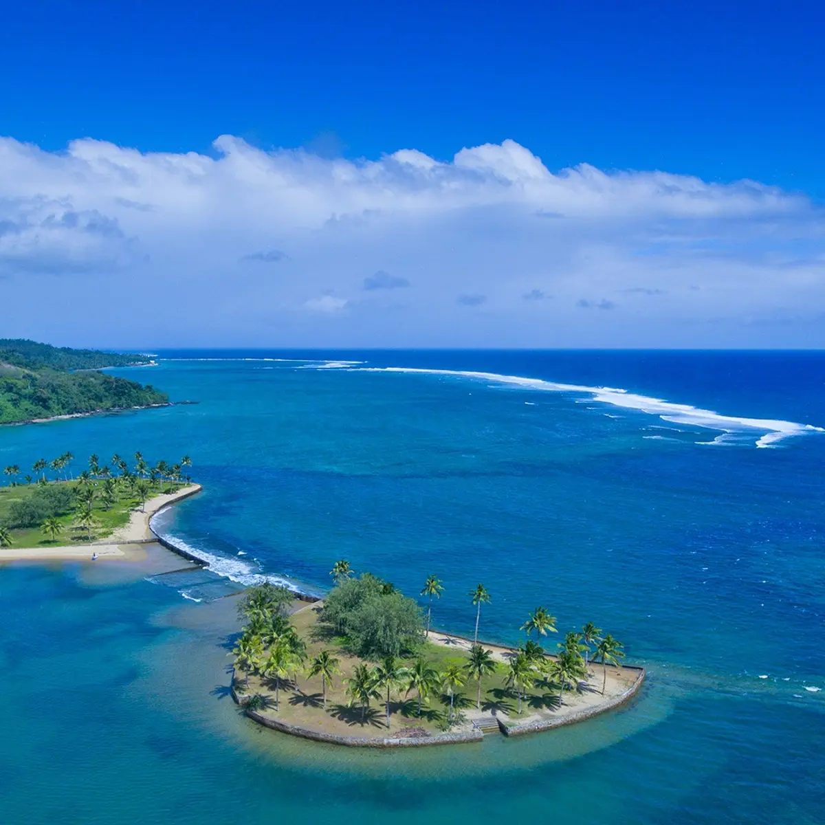 The Naviti Resort, Coral Coast, Fiji 5