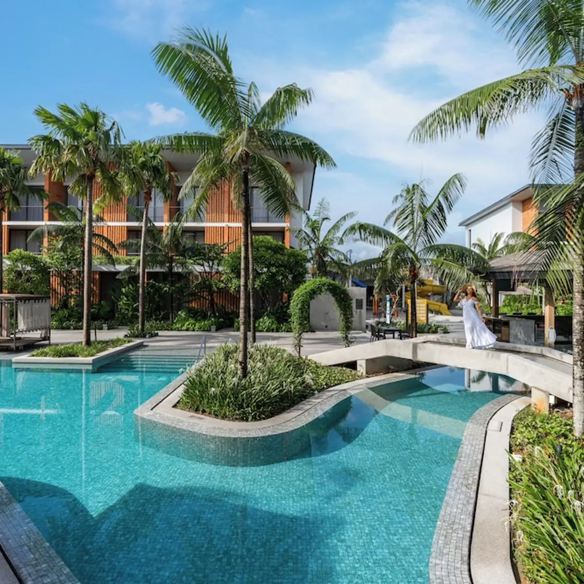 Pullman Khao Lak Resort, Takua Pa, Thailand 5