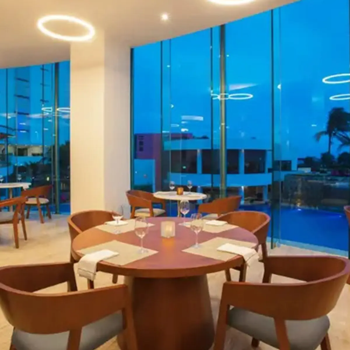 Krystal Grand Cancun, Cancún, Mexique 7