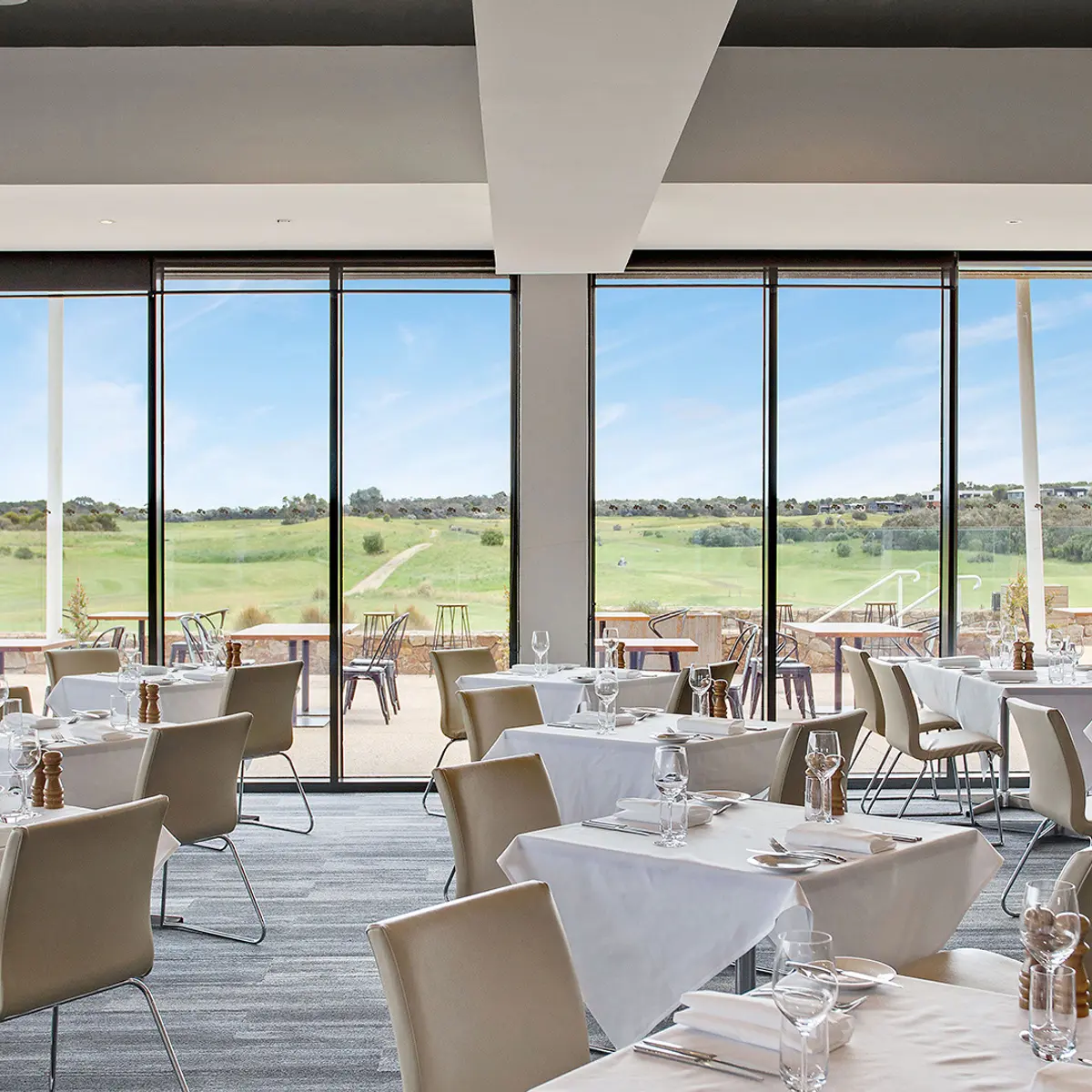 Peppers Moonah Links Resort, Mornington Peninsula, Victoria 5