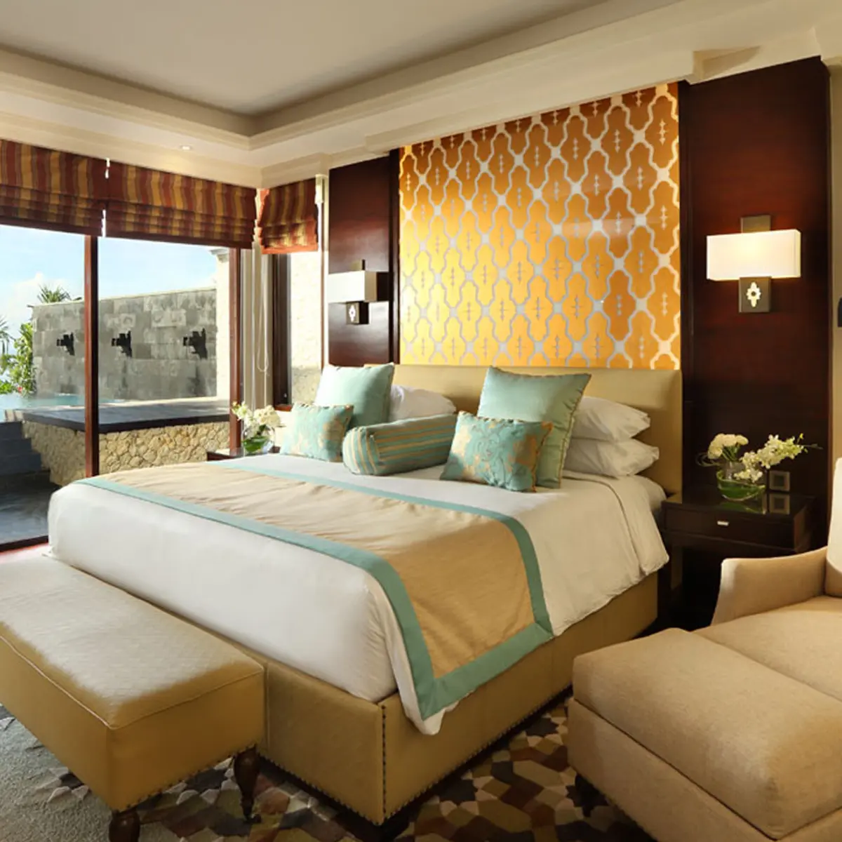Samabe Bali Suites & Villas, Nusa Dua, Bali 3