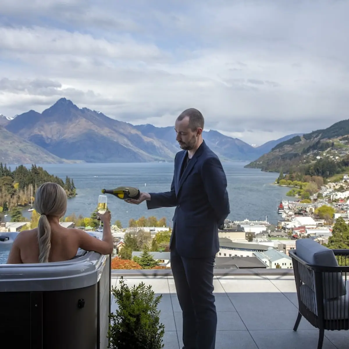 The Carlin Boutique Hotel, Queenstown, New Zealand 8