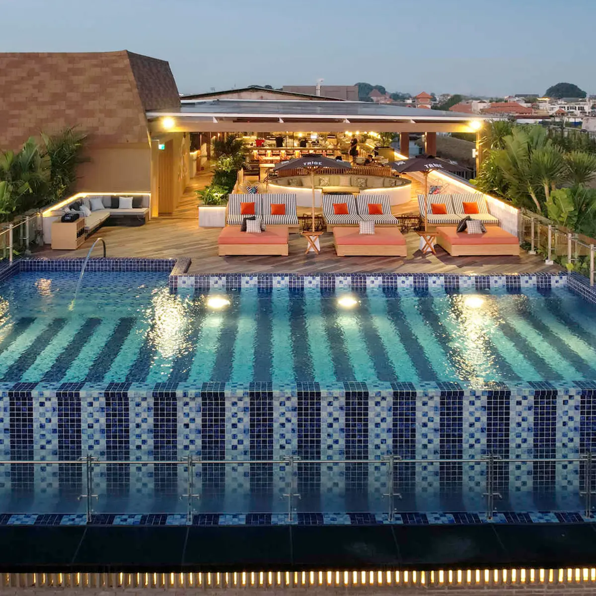 TRIBE Bali Kuta Beach, Kuta, Bali 4