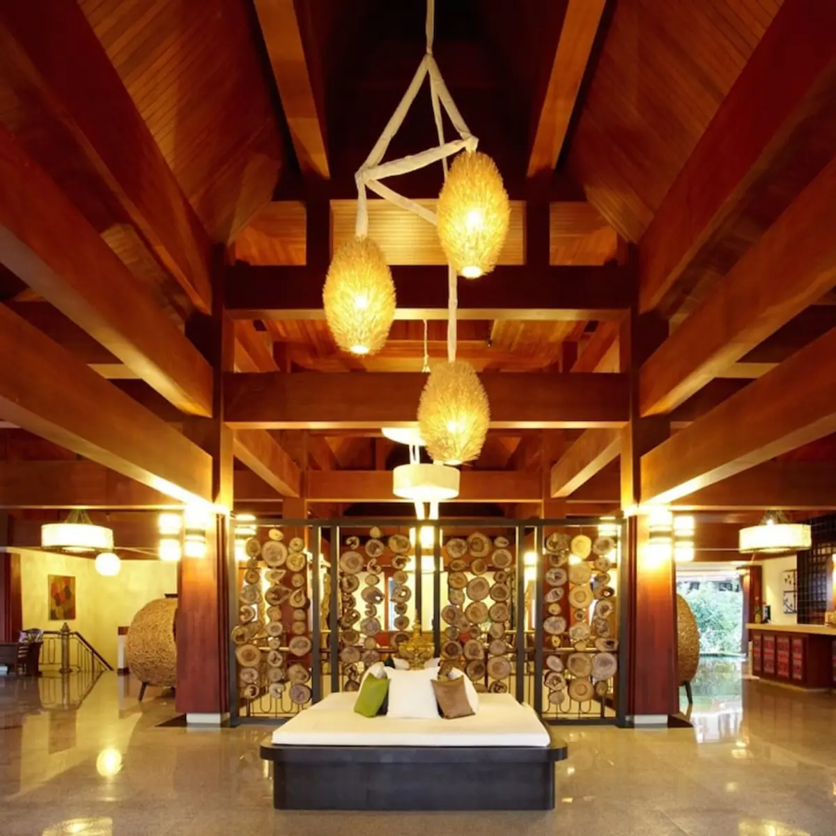 Samui Buri Beach Resort, Koh Samui, Thailand 2