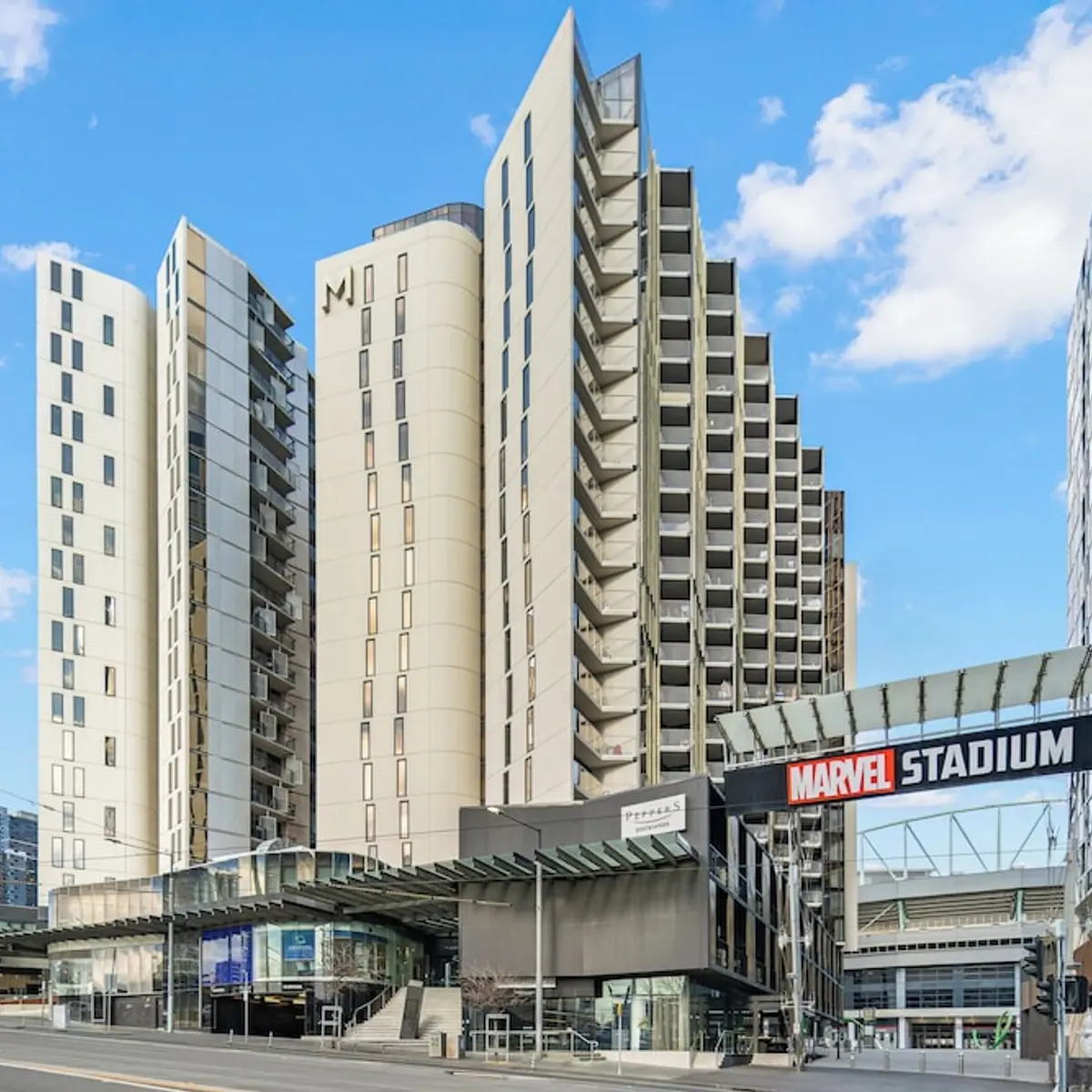 Peppers Docklands Melbourne, Docklands, Australia 2