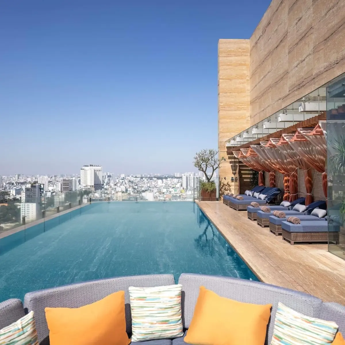 Hôtel des Arts Saigon - MGallery Collection, Ho Chi Minh City, Vietnam 2