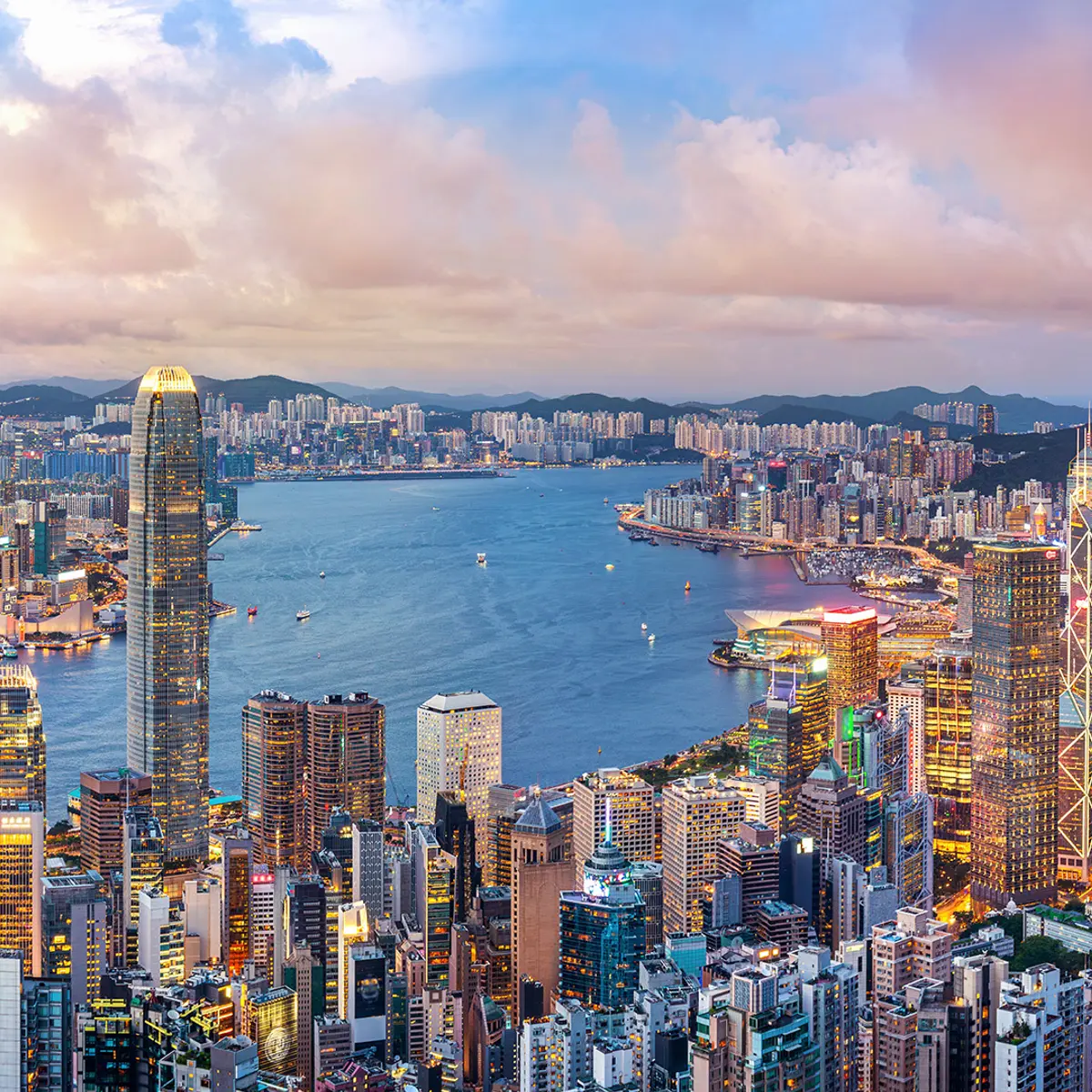 Harbour Grand Hong Kong, North Point, Hong Kong 4