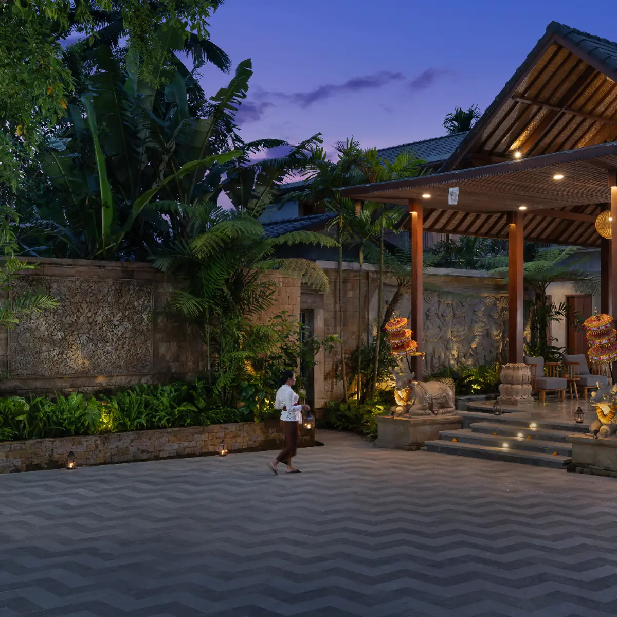 Ulu Valley Retreat, Sebatu, Bali 8