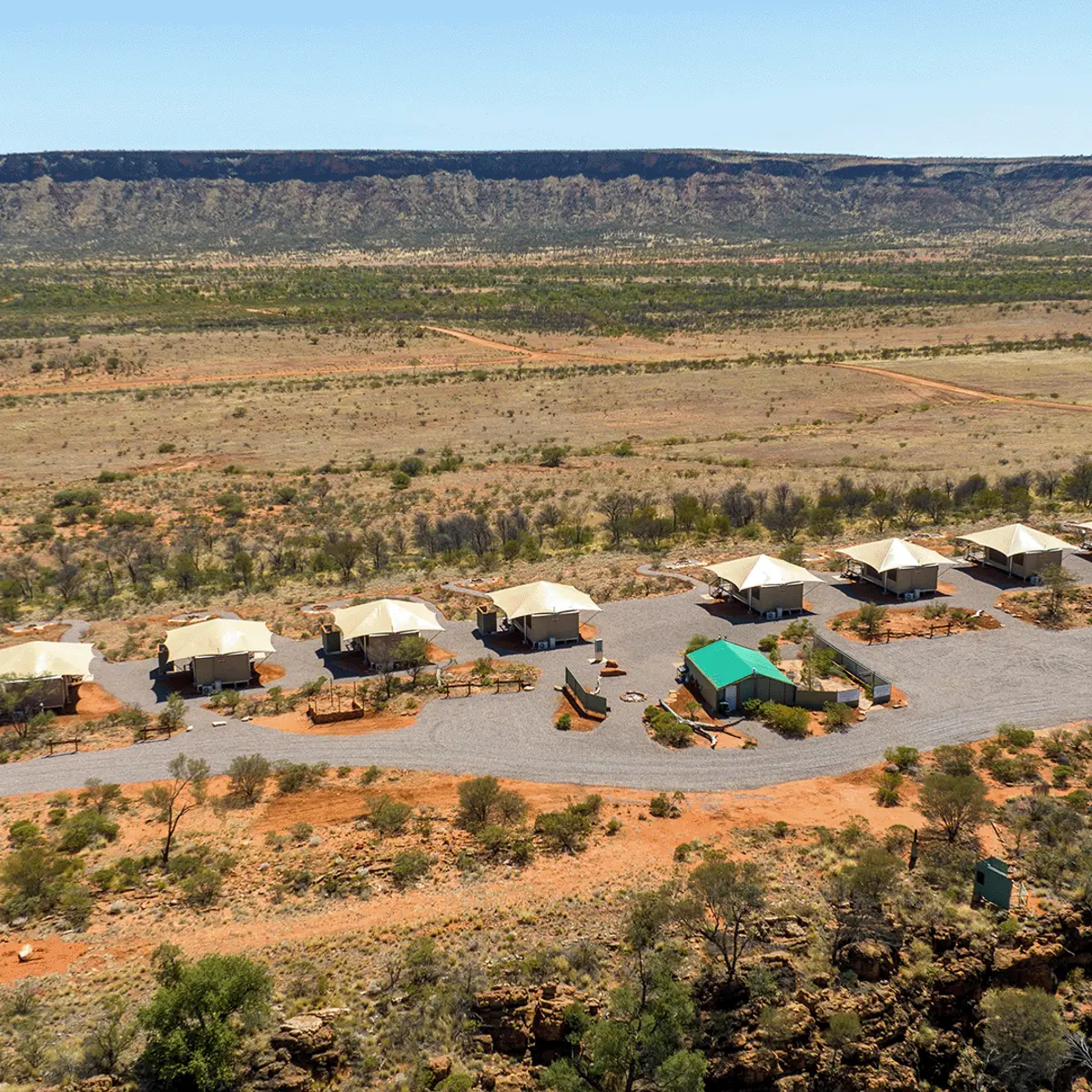 Kings Creek Station, Petermann, Australia 1