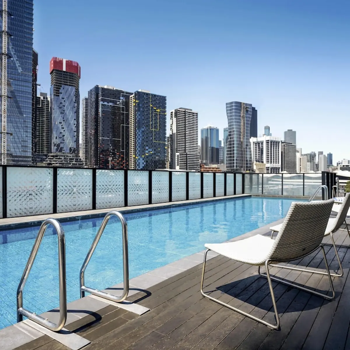 Peppers Docklands Melbourne, Docklands, Australia 6