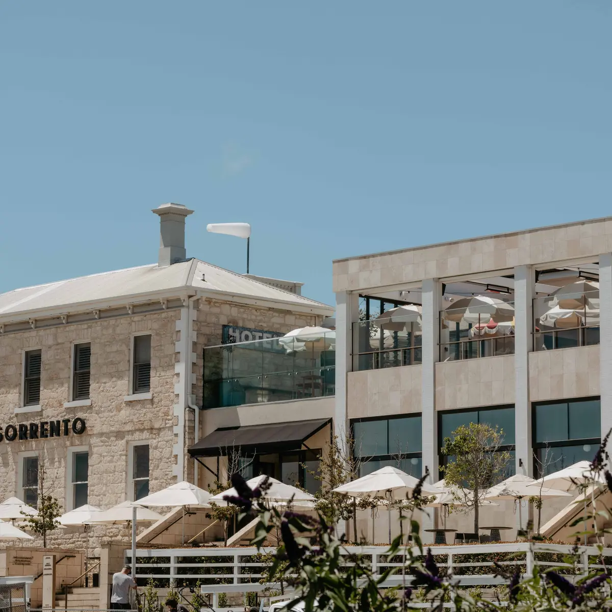 Hotel Sorrento, Sorrento, Victoria 1