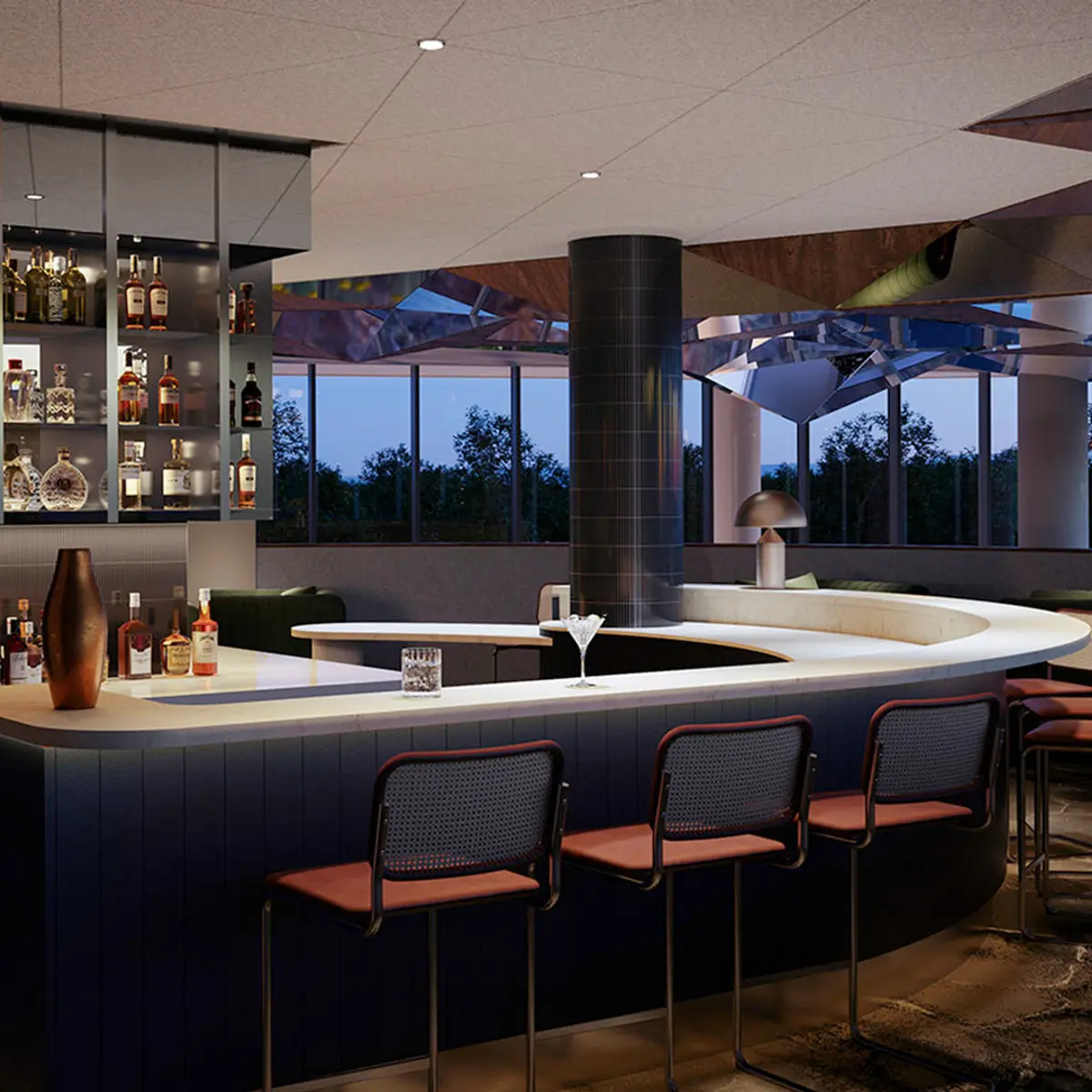 Pullman Sydney Perth, Sydney, Australia  2