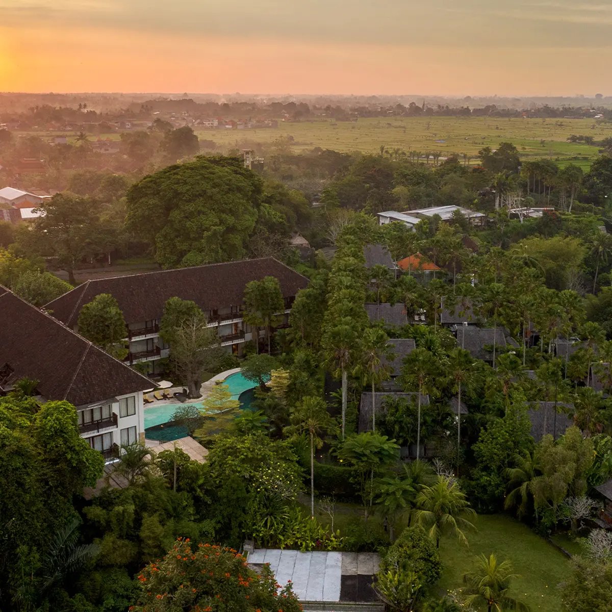 Sanctoo Suites & Villas, Ubud, Bali 2