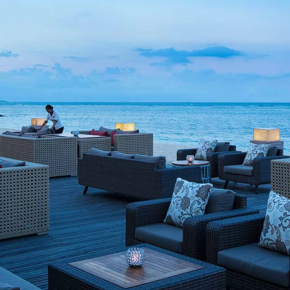 The Royal Santrian Luxury Beach Villas Bali, Nusa Dua, Bali 6