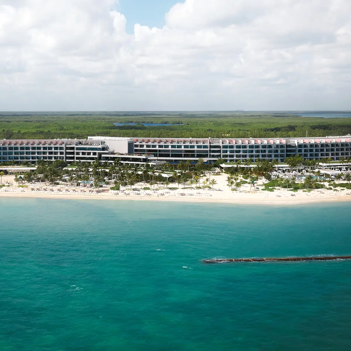 SLS Playa Mujeres, Cancun, Mexico 6