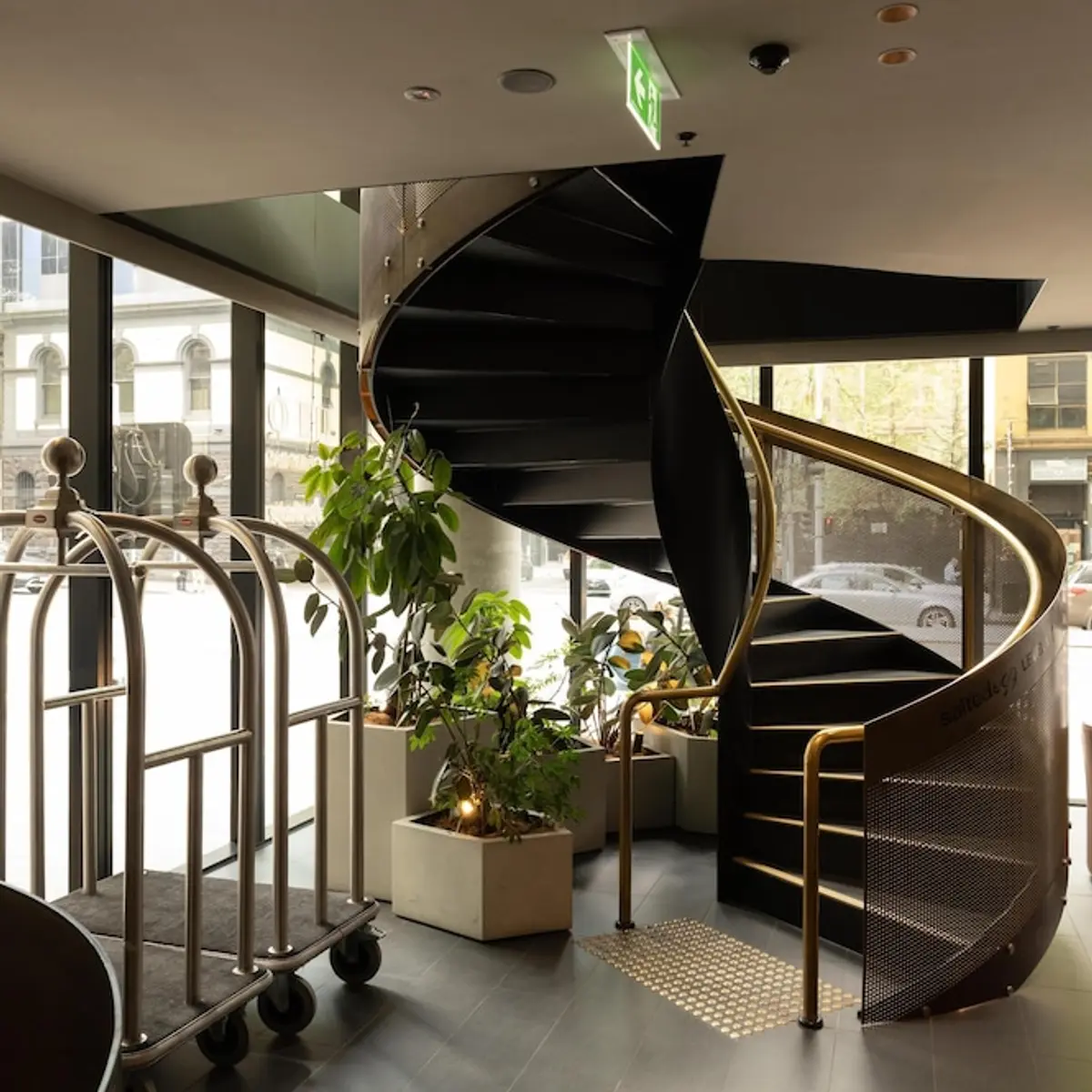 Quincy Hotel Melbourne, Melbourne, Australia 3